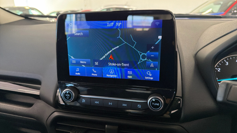 Ford EcoSport 1.0 EcoBoost 125 Active 5dr Petrol Hatchback